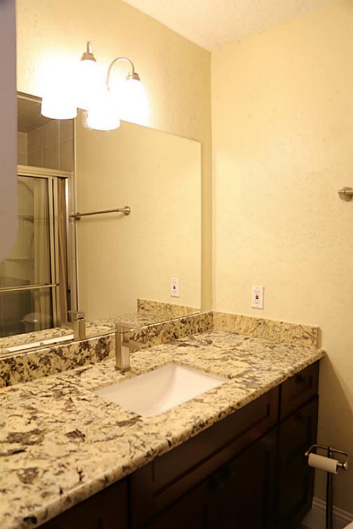 2410 Old Fort Road Sugar Land, TX 77479 - Photo 13 of 22 Master Bath with granite counter top