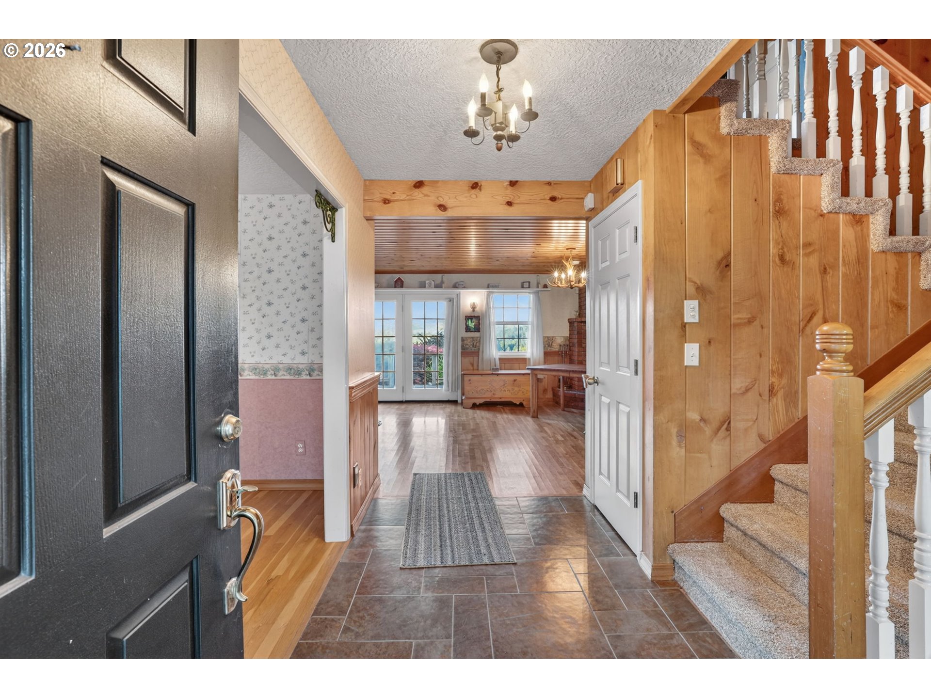 23100 Northeast St Helens View Road Yacolt, WA 98675 - Photo 14 of 48 Entrance/Foyer