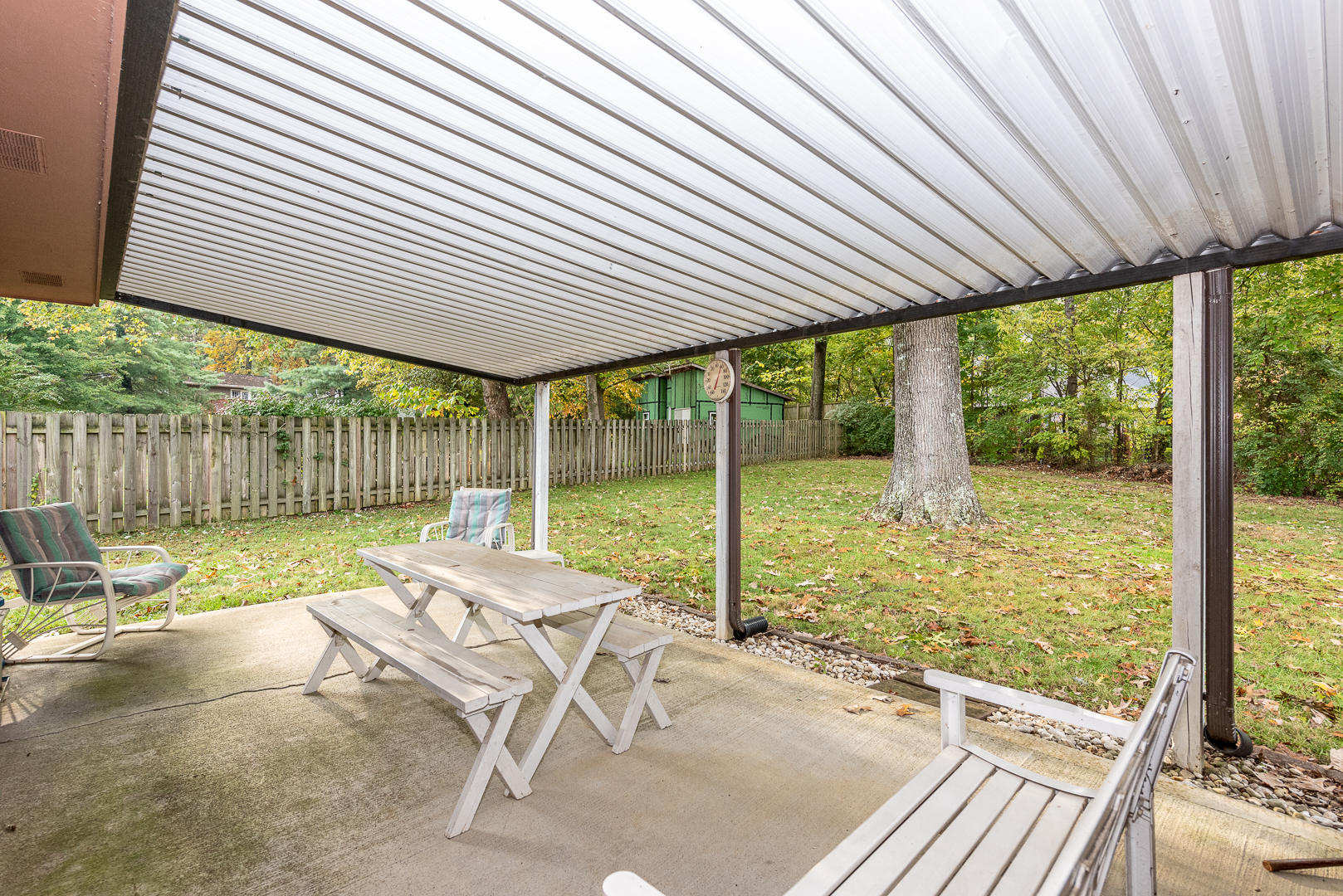 337 Wardley Road Knoxville, TN 37934 - Photo 26 of 32 Covered Back Porch