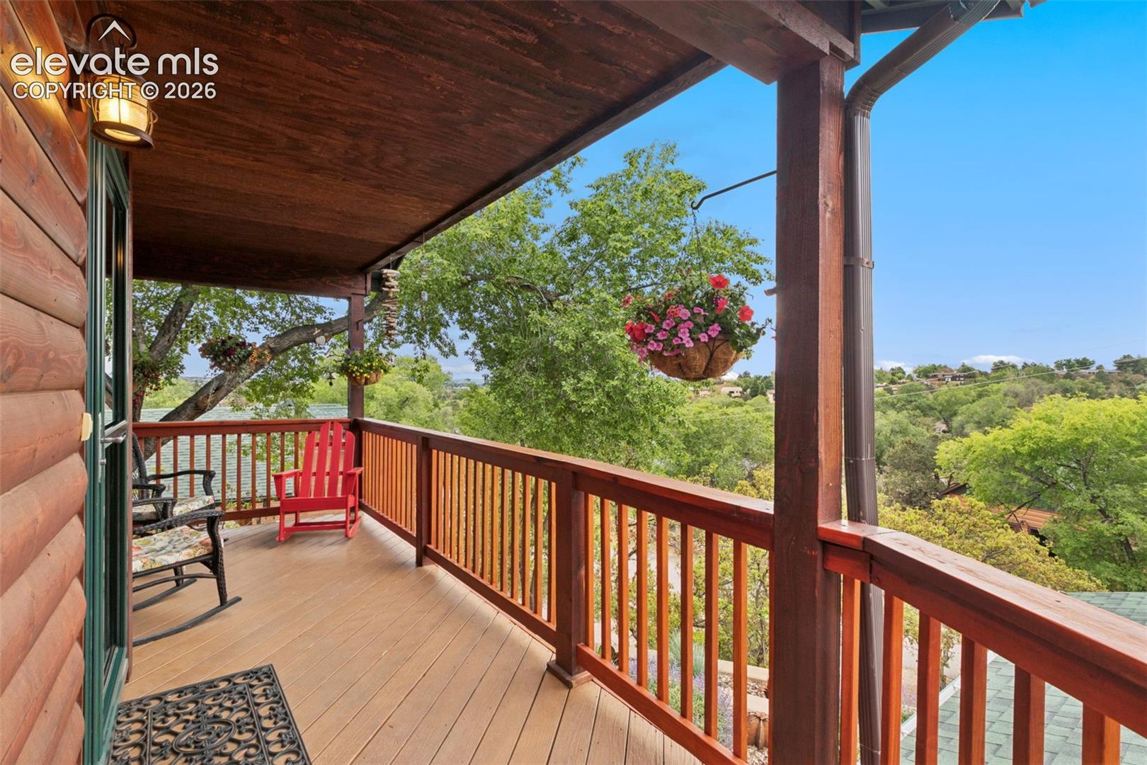 208 Chelten Road Manitou Springs, CO 80829 - Photo 25 of 35 Gallery Image 25