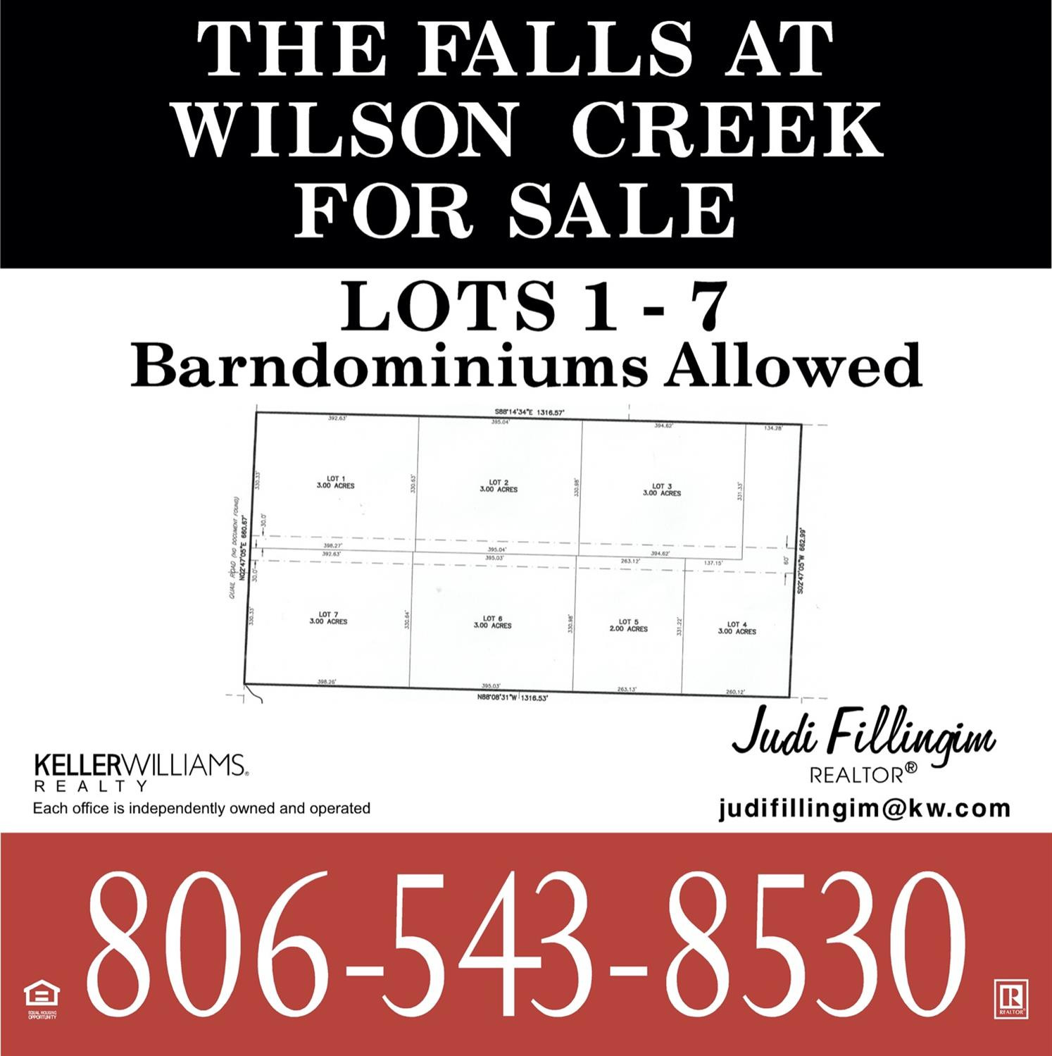 6 Quail Road Lubbock, TX 79407 - Photo 1 of 6 unknown