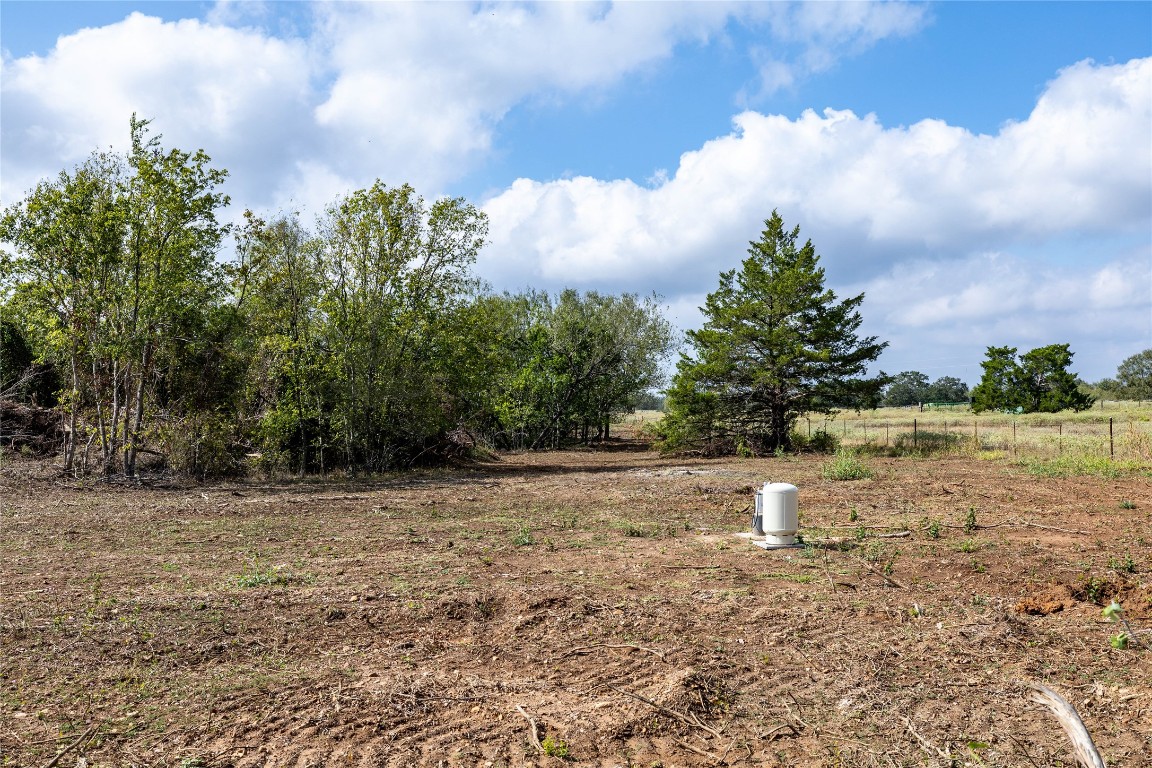 Lot 1 Sunset Trail Luling, TX 78648 - Photo 4 of 6 a view of a lake view