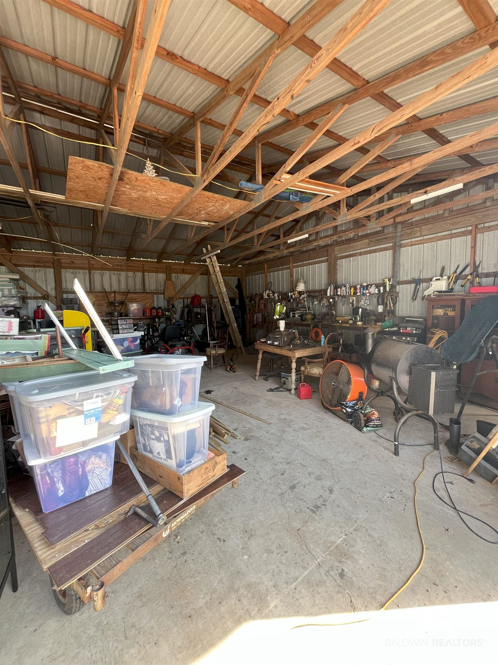 7851 Highway 98 Fairhope, AL 36532 - Photo 36 of 40 Workshop