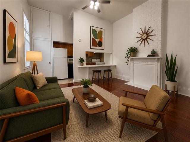 2023 Coliseum Street, Unit B New Orleans, LA 70130 - Photo 2 of 7