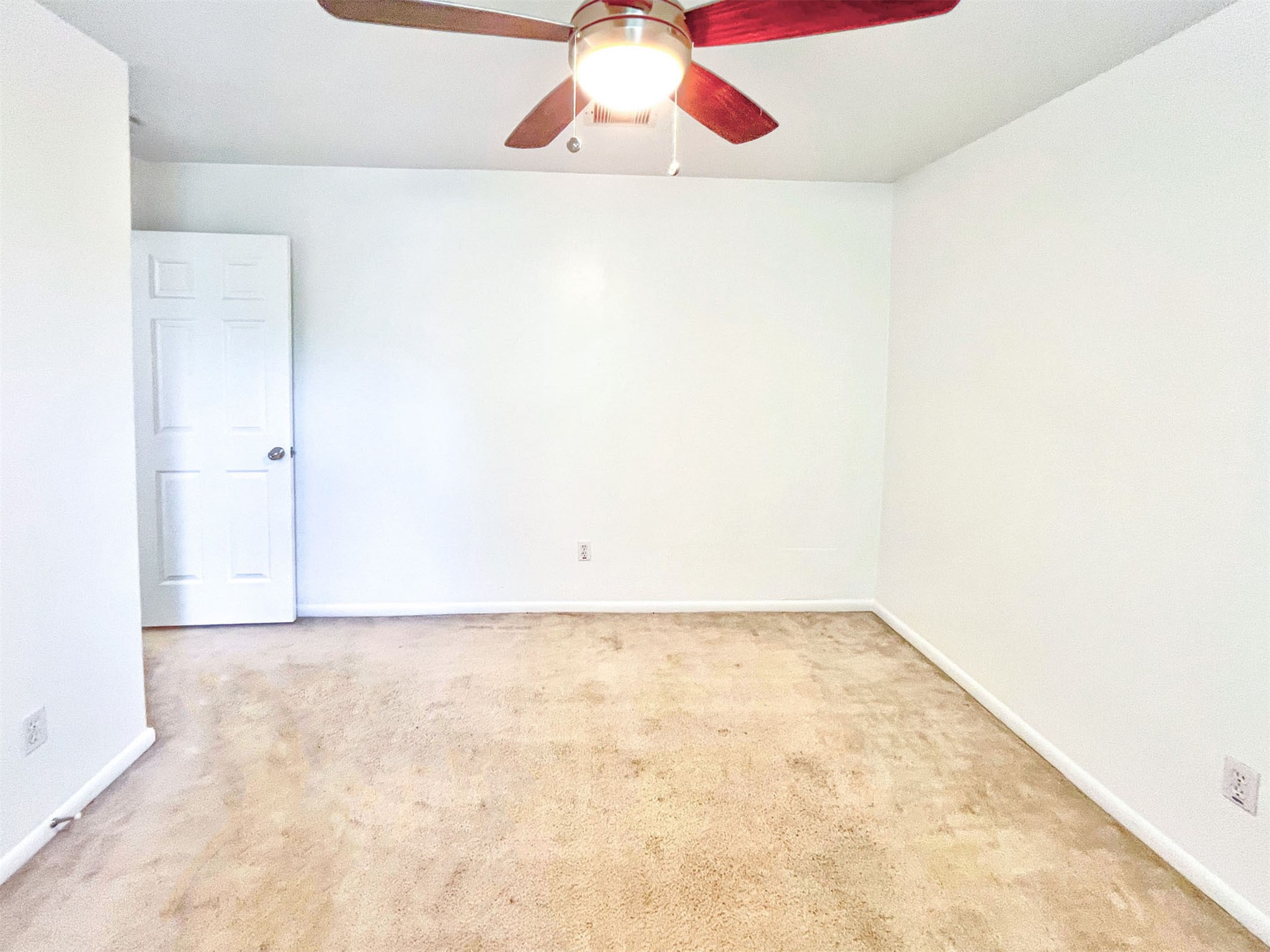 17250 April Valley Court Houston, TX 77084 - Photo 24 of 33 Inviting Bedroom with Natural Light