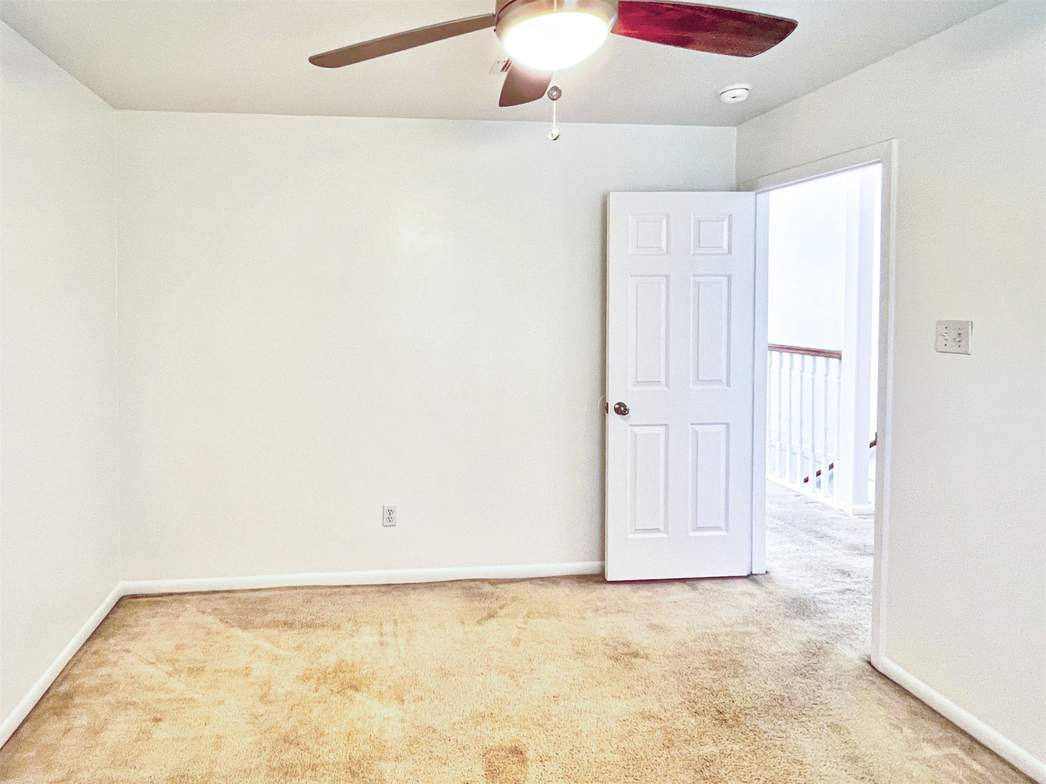 17250 April Valley Court Houston, TX 77084 - Photo 27 of 33 Inviting Bedroom with Natural Light