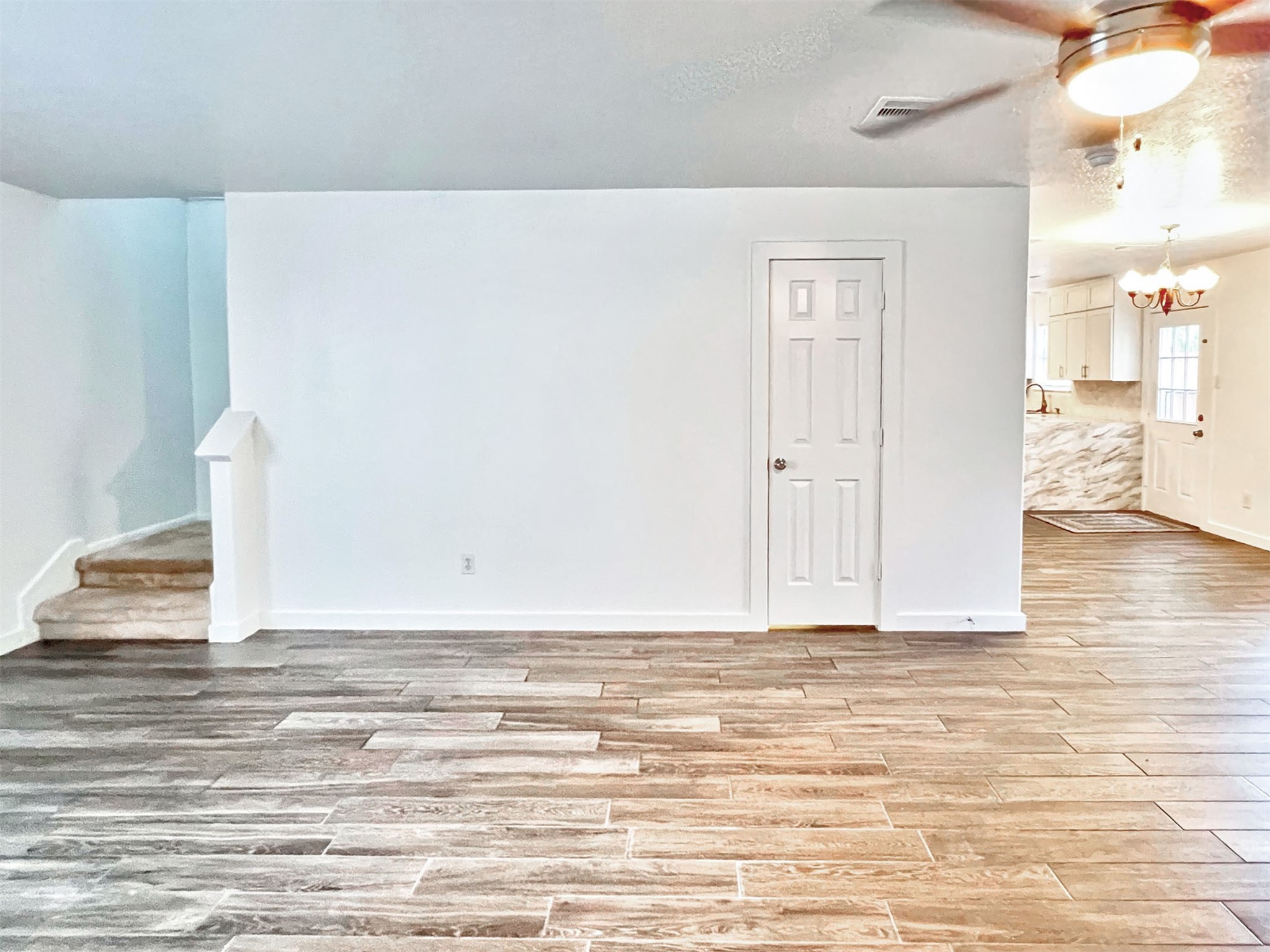 17250 April Valley Court Houston, TX 77084 - Photo 9 of 33 Bright and Inviting Living Area