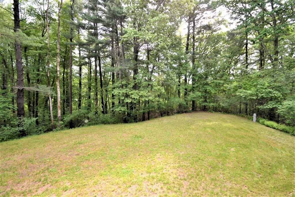 95 Pine Hill Road Ashland, MA 01721 - Photo 28 of 30 a view of a yard with a trees