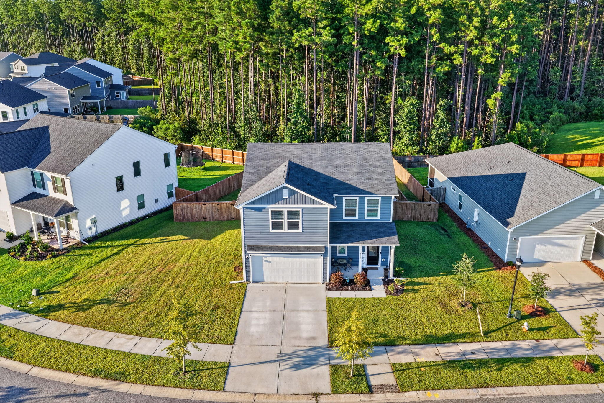 4318 Cotton Flt Road Summerville, SC 29485 - Photo 45 of 49 Aerial