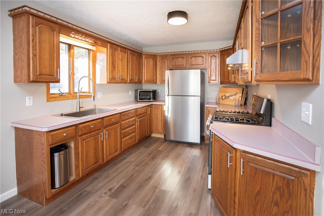 9030 Reed Road North Ridgeville, OH 44039 - Photo 9 of 35 Kitchen