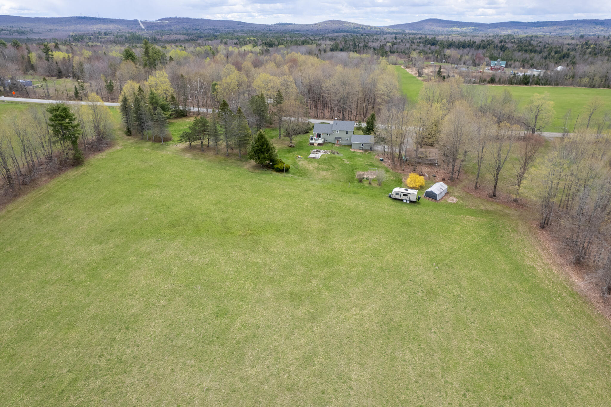 85 Norton Hill Road Dover-Foxcroft, ME 04426 - Photo 51 of 52 20260508-DJI_0389-HDR