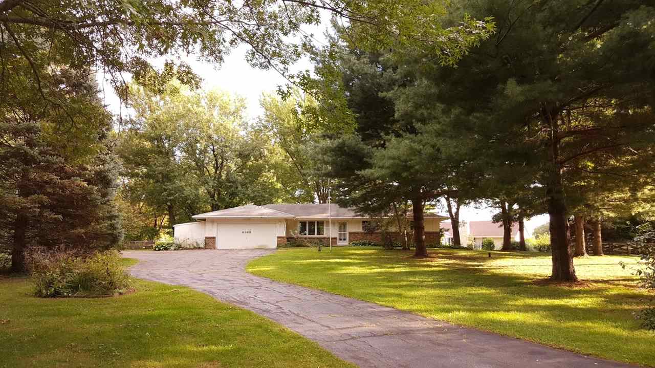 6363 Blackhawk Road Cherry Valley, IL 61016 - Photo 1 of 25 Front 1.16 Acre