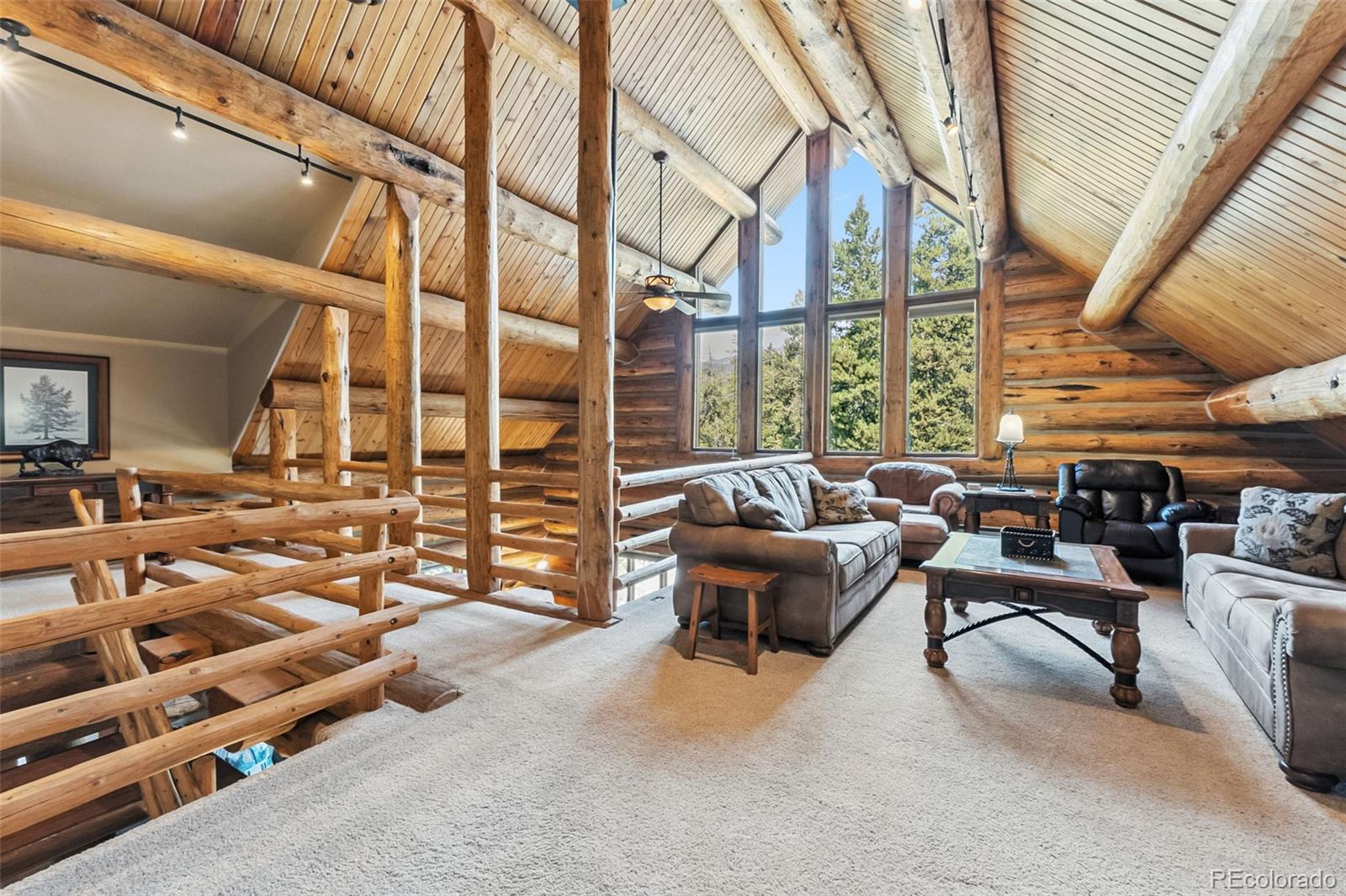 46 Indiana Creek Road Breckenridge, CO 80424 - Photo 19 of 50 a building outdoor space with patio lots of furniture