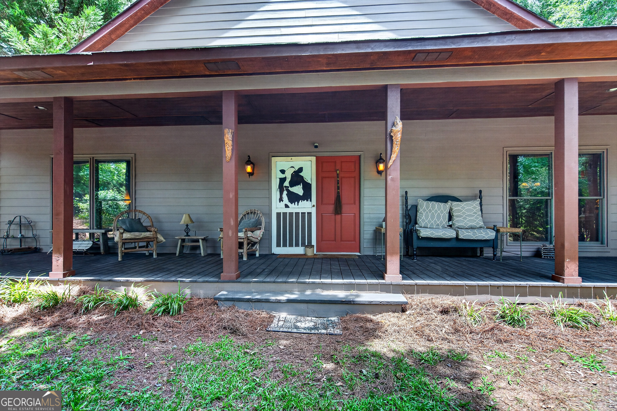 1369 Mobley Bridge Road Hogansville, GA 30230 - Photo 2 of 33
