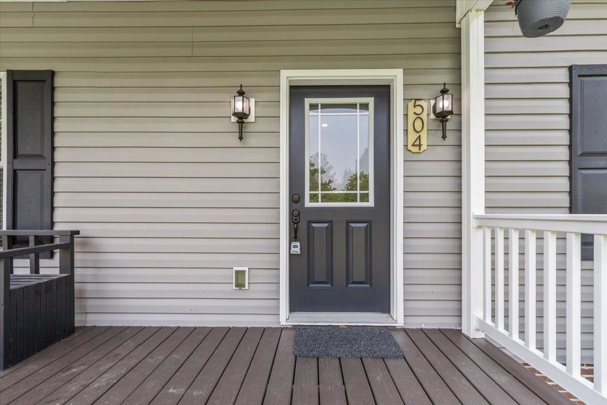 504 T T-Bar Road Benson, NC 27504 - Photo 4 of 71 Photo 4