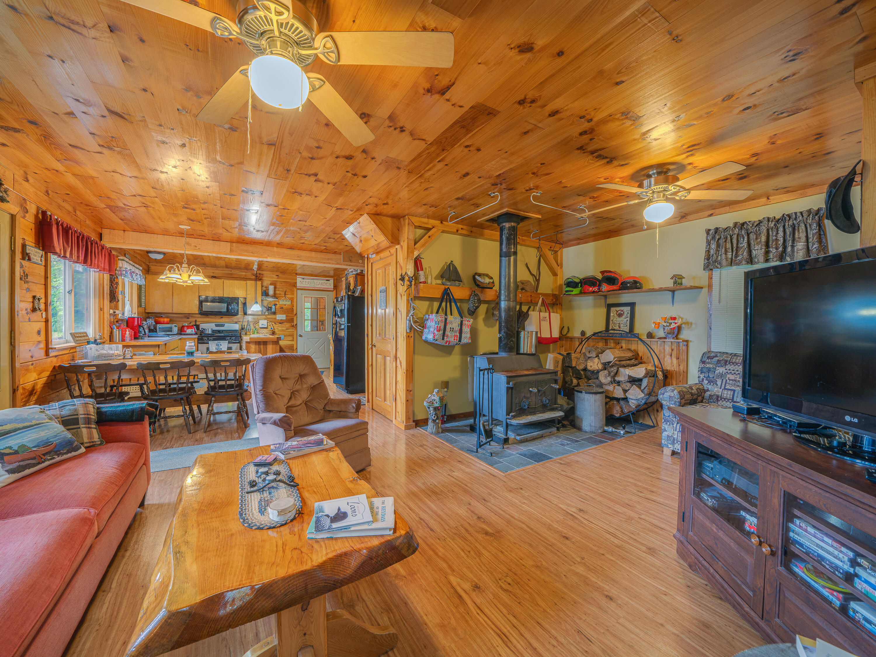 419 Woody's Road Newcomb, NY 12852 - Photo 23 of 37 419 Woody's Rd-41