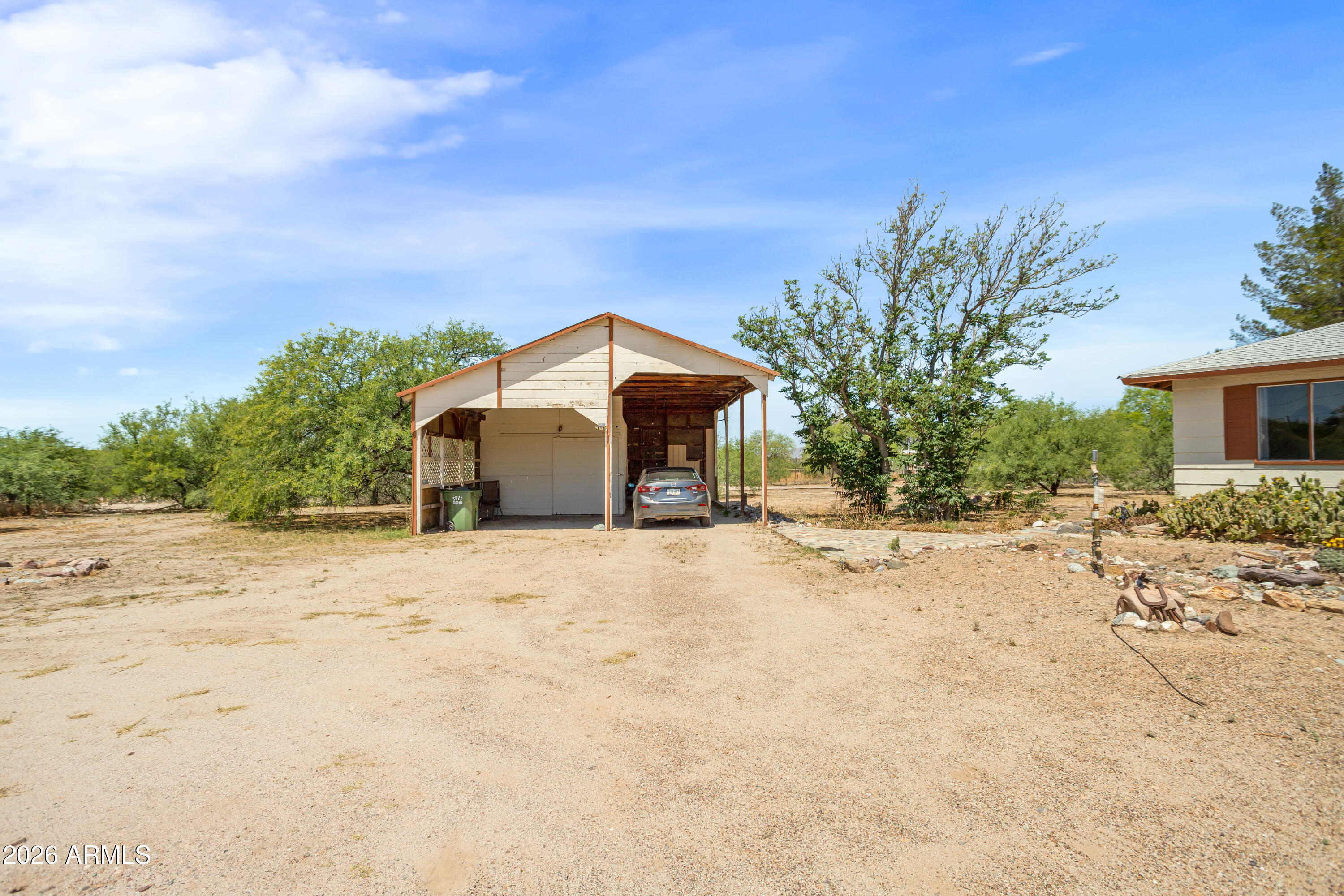 1428 North Cemetery Road Benson, AZ 85602 - Photo 33 of 34