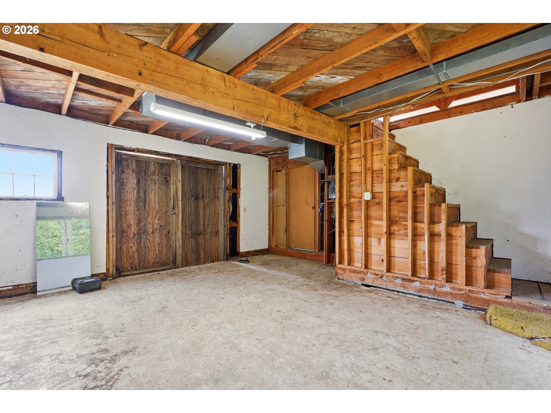 29870 South Dhooghe Road Colton, OR 97017 - Photo 37 of 48 a view of an empty room