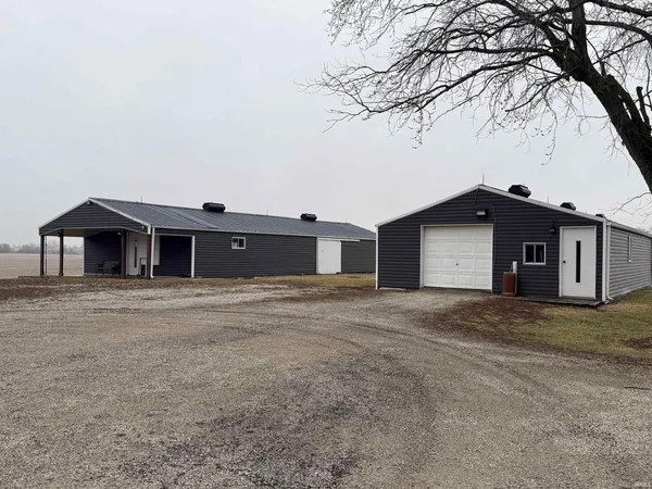 $589,000 | 4601 West County Road 700, Muncie, IN 47302