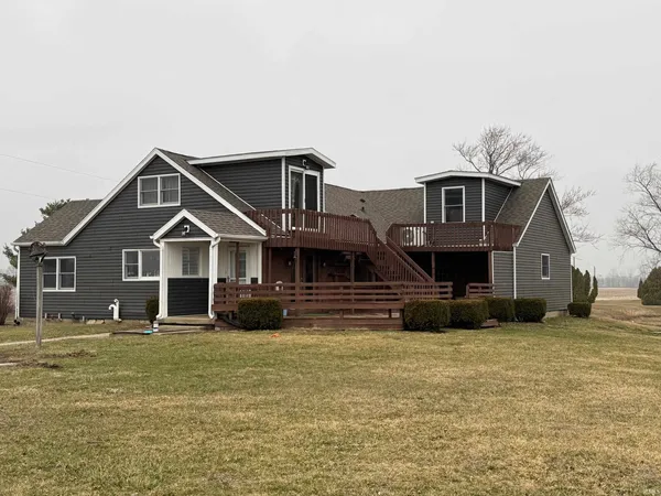 $589,000 | 4601 West County Road 700, Muncie, IN 47302