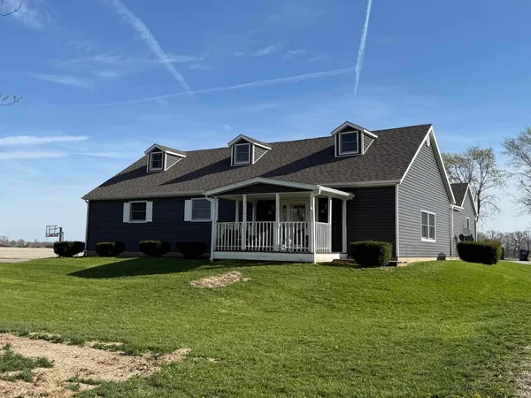 $589,000 | 4601 West County Road 700, Muncie, IN 47302