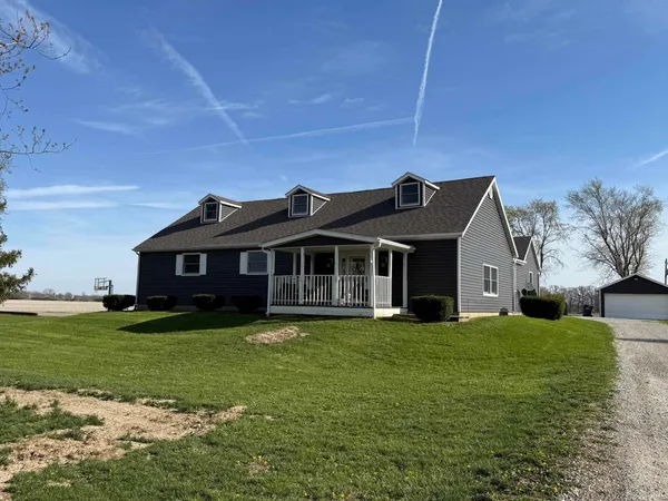 $589,000 | 4601 West County Road 700, Muncie, IN 47302