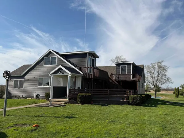 $589,000 | 4601 West County Road 700, Muncie, IN 47302