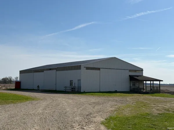 $589,000 | 4601 West County Road 700, Muncie, IN 47302