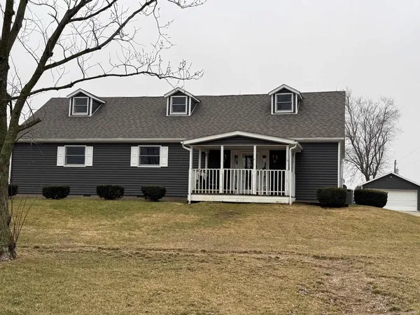 $589,000 | 4601 West County Road 700, Muncie, IN 47302