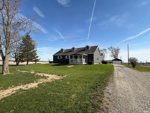 $589,000 | 4601 West County Road 700, Muncie, IN 47302
