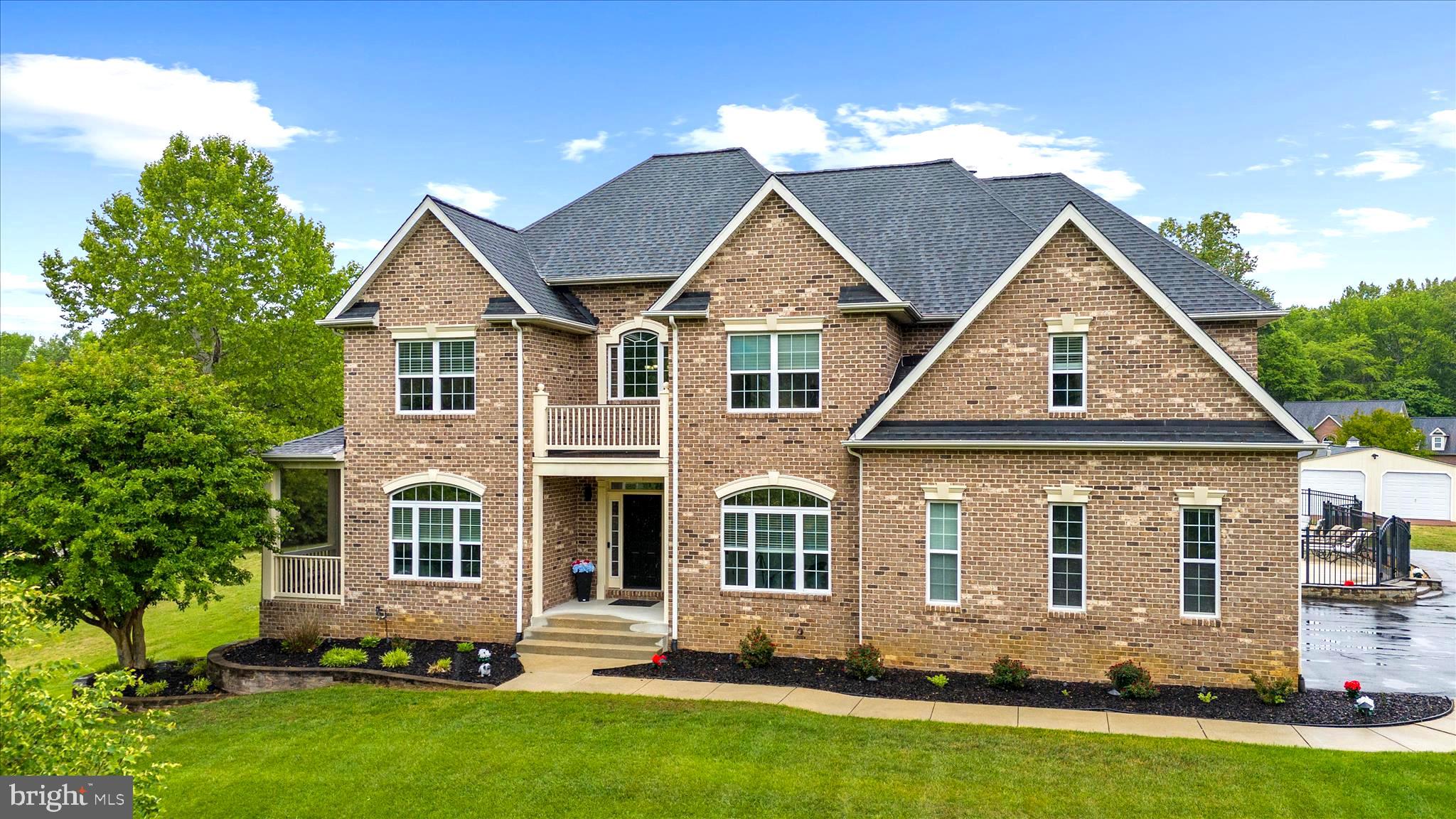 3710 Devin Court Huntingtown, MD 20639 - Photo 1 of 112 Beautiful Colonial Home Built for Gathering!