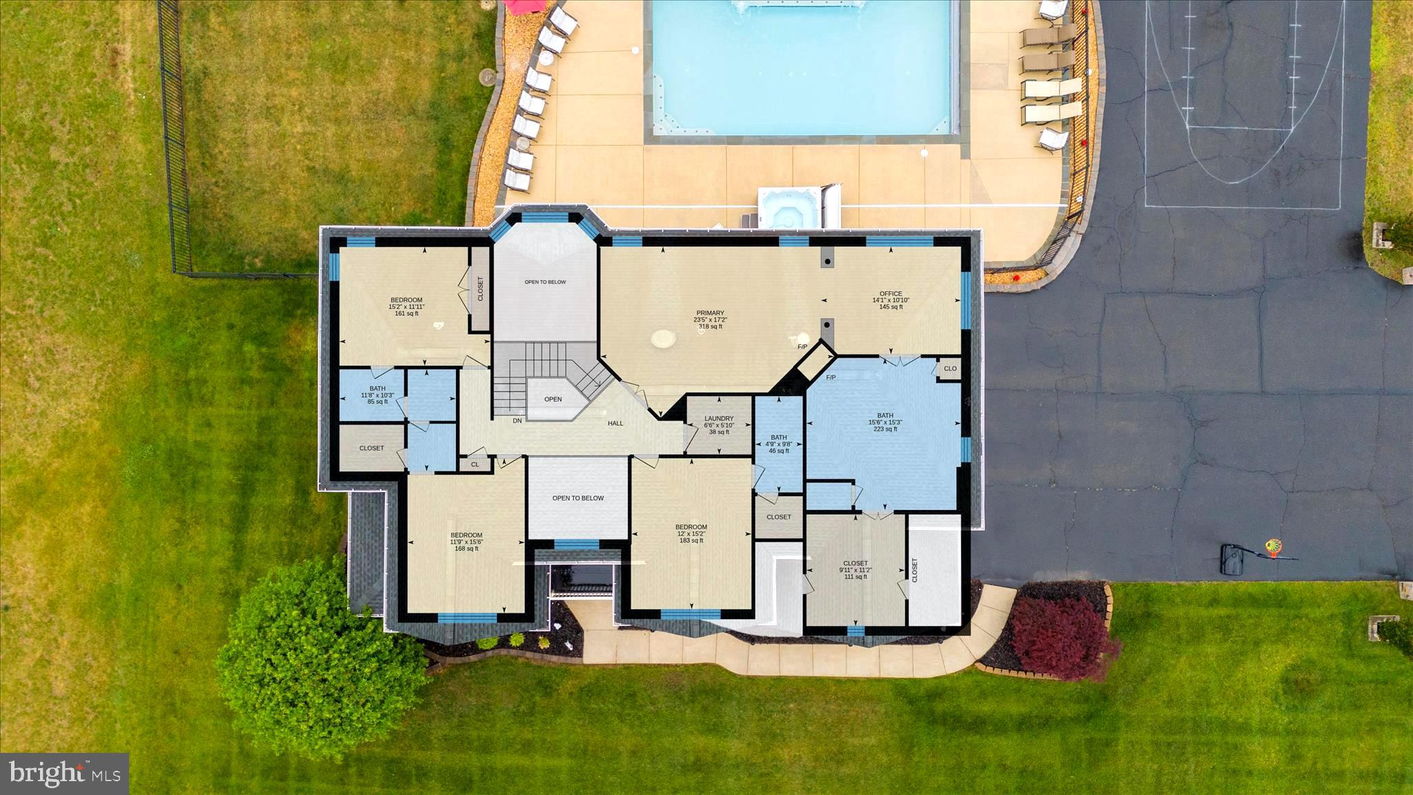 3710 Devin Court Huntingtown, MD 20639 - Photo 107 of 112