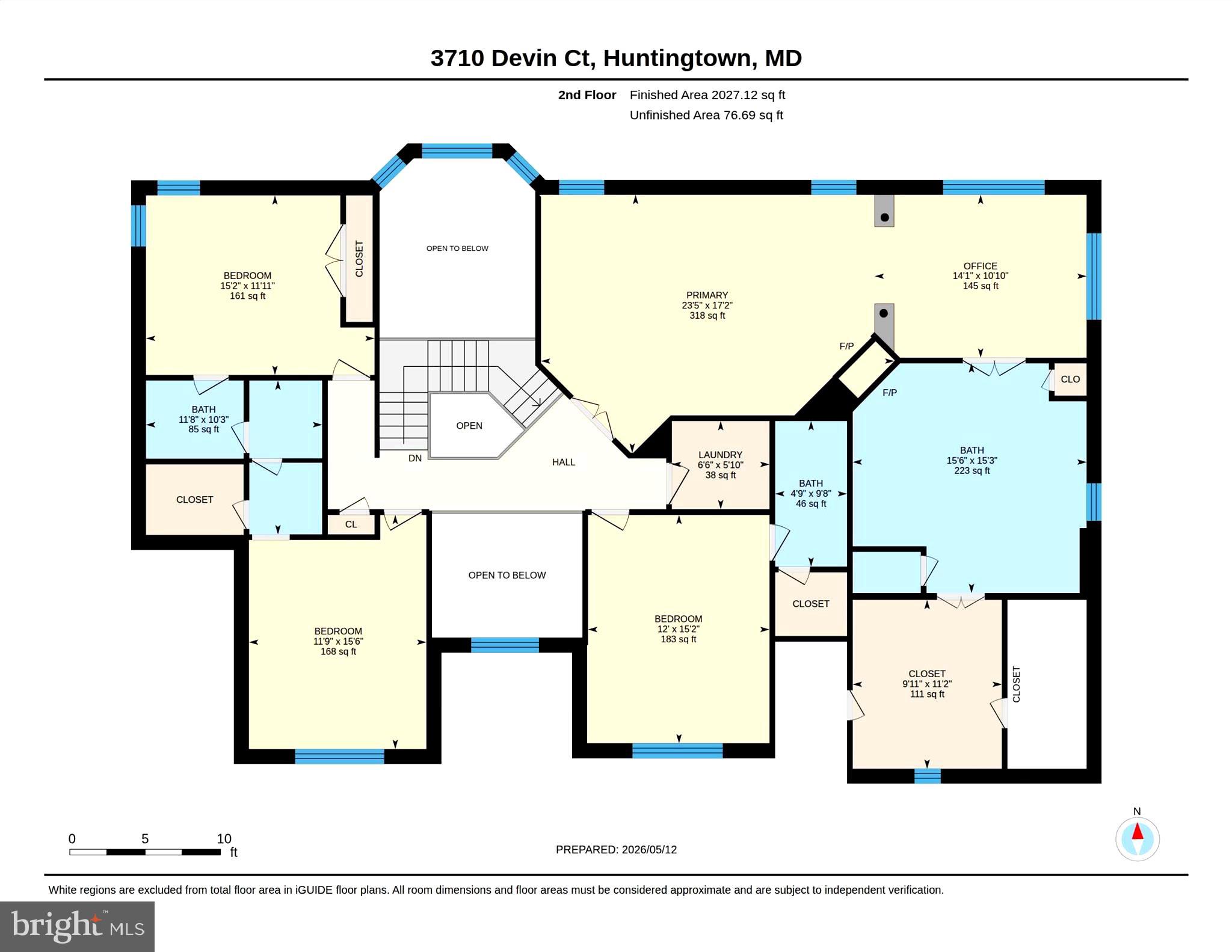 3710 Devin Court Huntingtown, MD 20639 - Photo 111 of 112