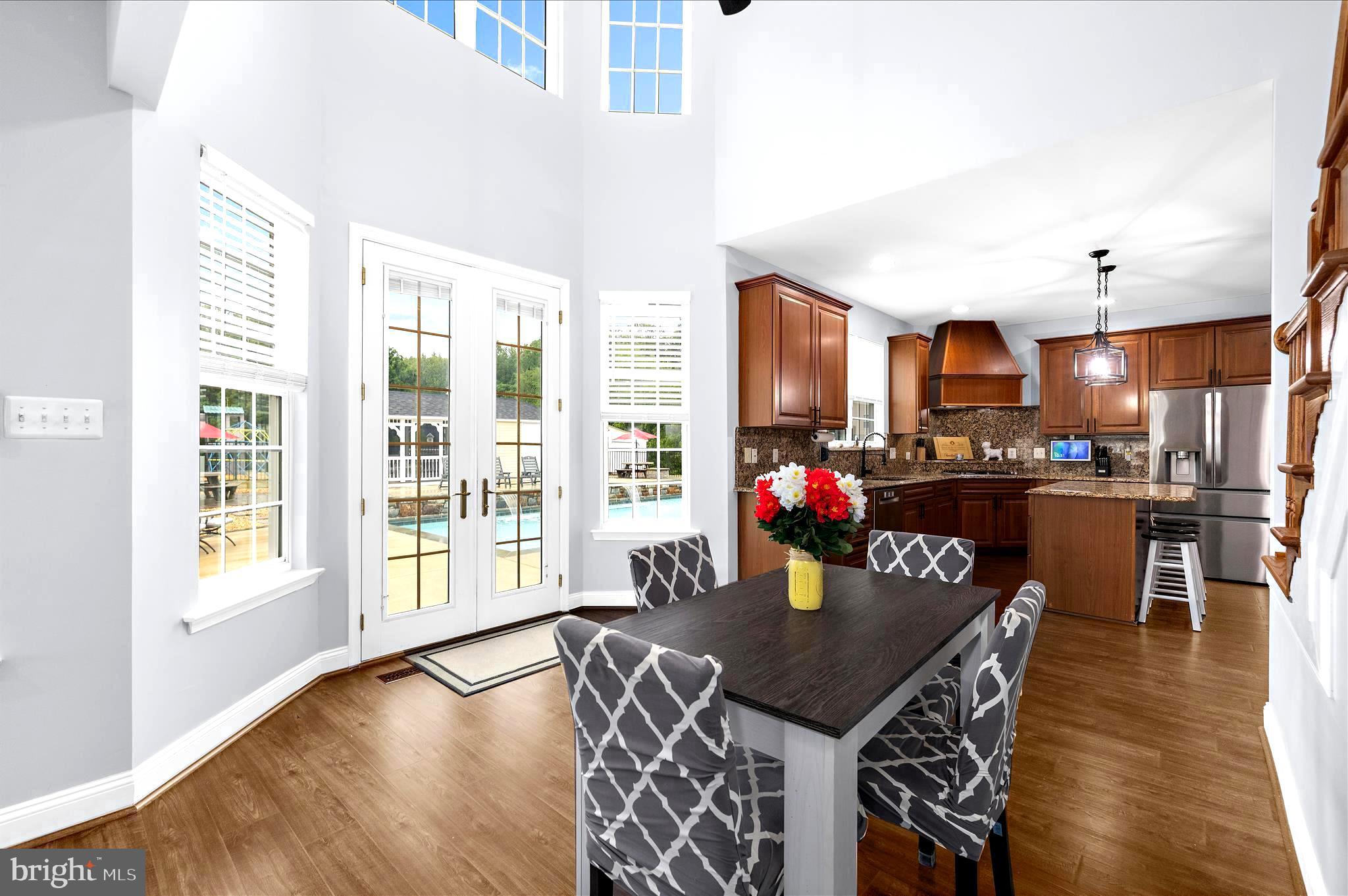 3710 Devin Court Huntingtown, MD 20639 - Photo 13 of 112 Kitchen Dining Area