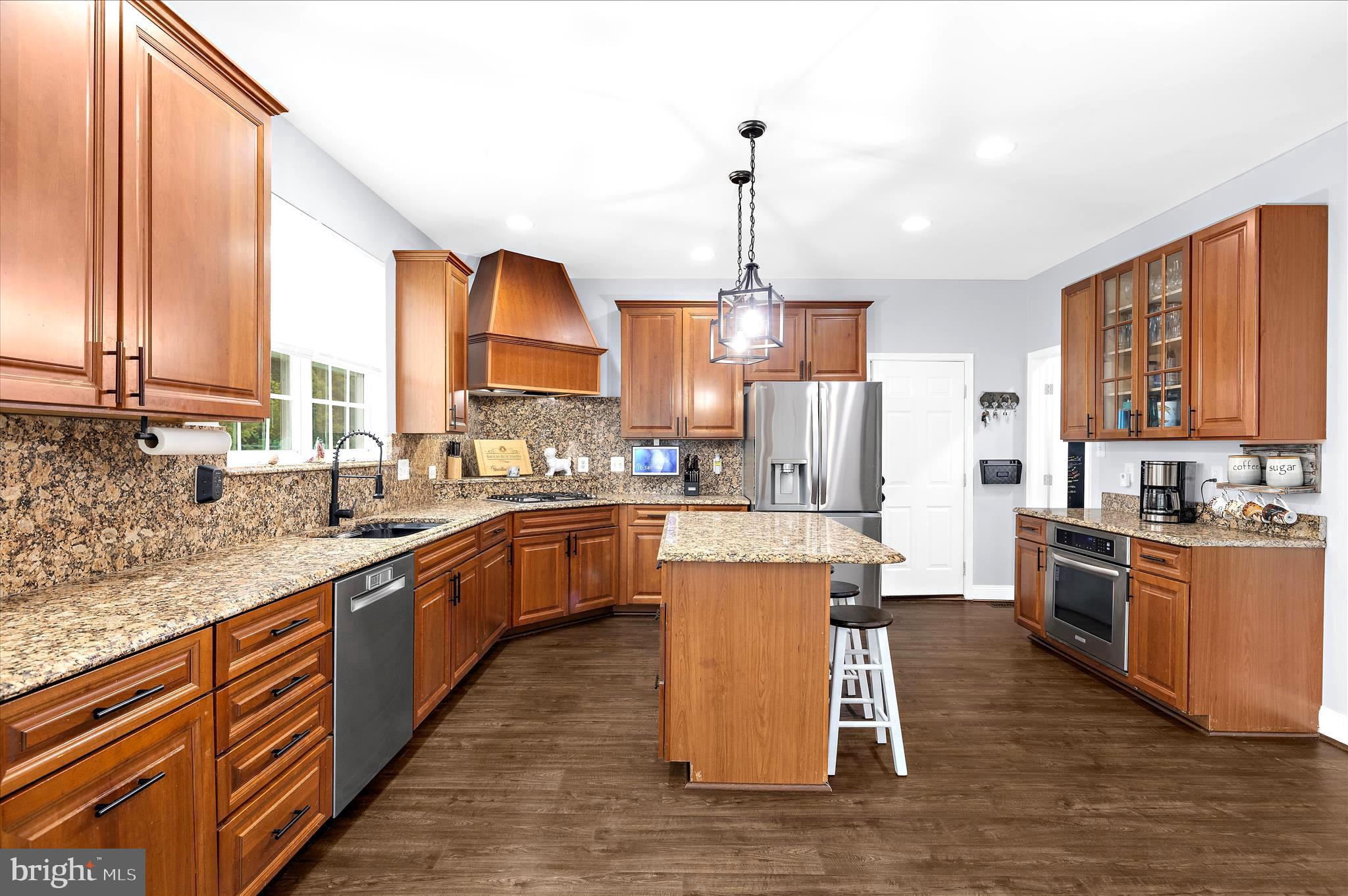 3710 Devin Court Huntingtown, MD 20639 - Photo 16 of 112 Beautiful Kitchen with Modern Touches!