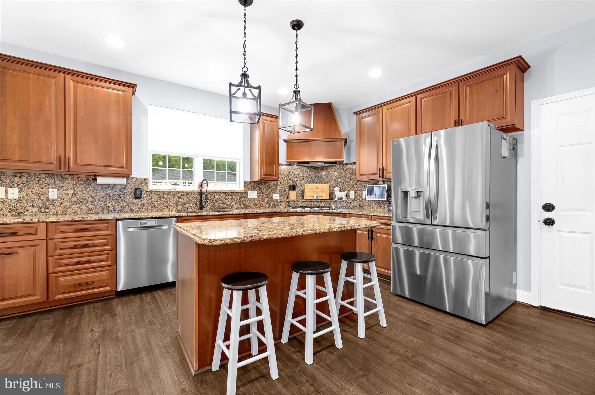 3710 Devin Court Huntingtown, MD 20639 - Photo 17 of 112 All Upgraded Stainless Appliances