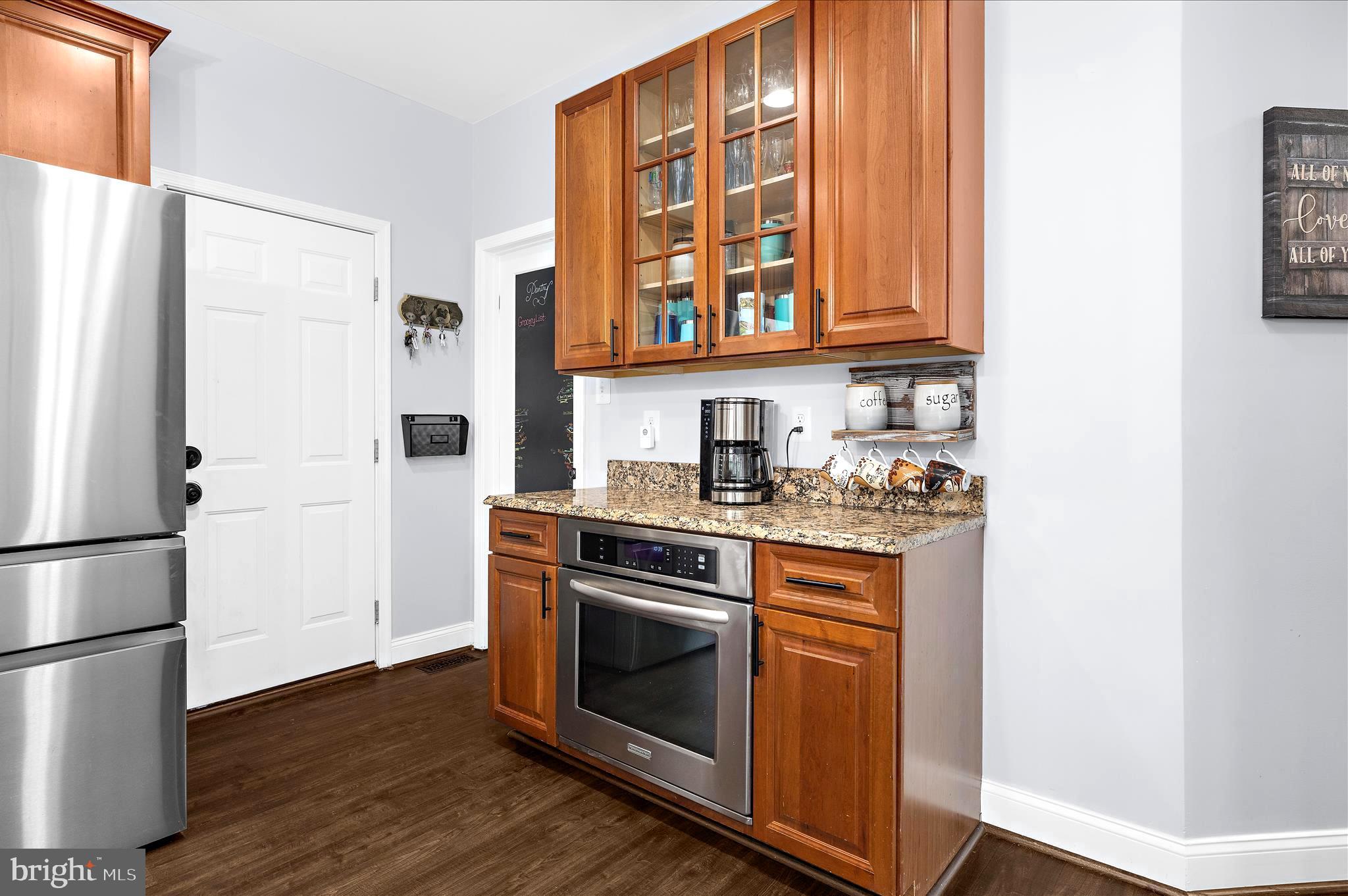 3710 Devin Court Huntingtown, MD 20639 - Photo 20 of 112 Entry from the Garage