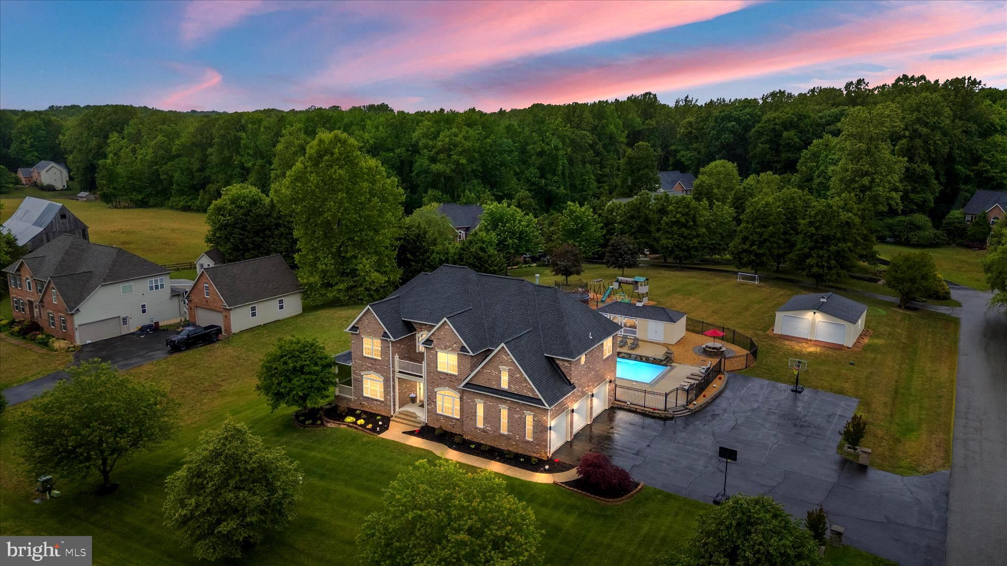 3710 Devin Court Huntingtown, MD 20639 - Photo 2 of 112 This View Tells It All!