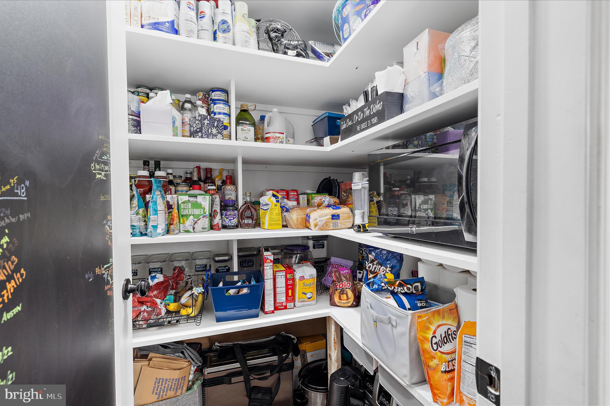 3710 Devin Court Huntingtown, MD 20639 - Photo 21 of 112 Walk-In-Pantry