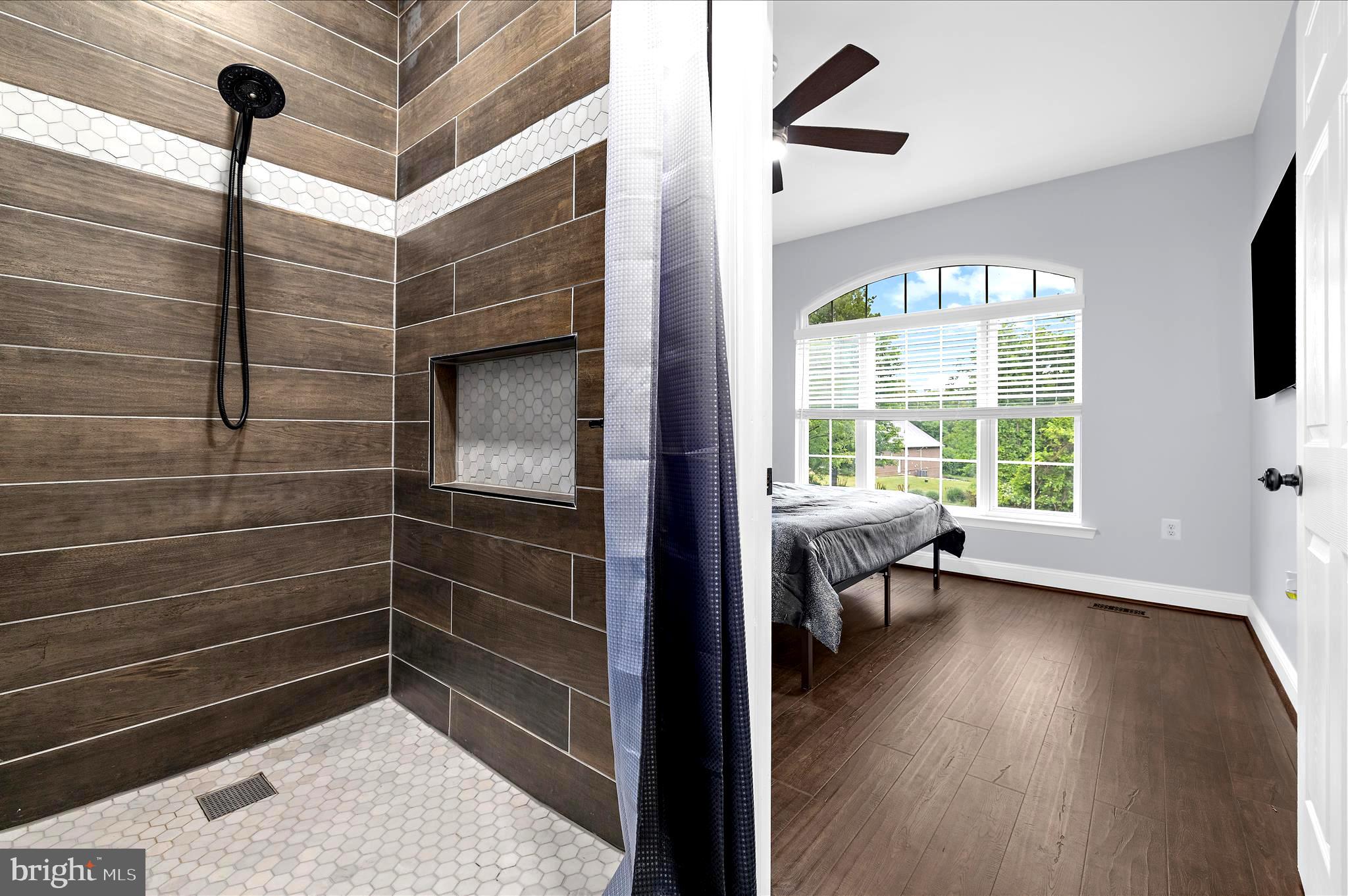 3710 Devin Court Huntingtown, MD 20639 - Photo 22 of 112 Main-Level Bedroom with Attached Full Bathroom