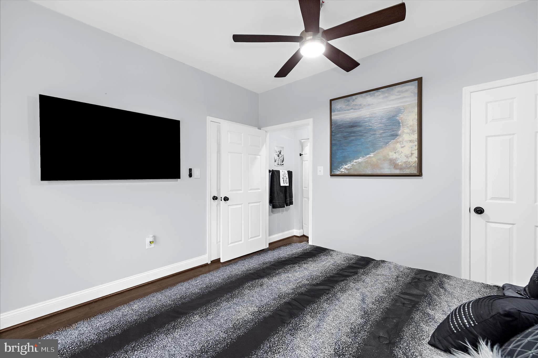 3710 Devin Court Huntingtown, MD 20639 - Photo 23 of 112 Main- Level Bedroom. Easy access with 36" Doors