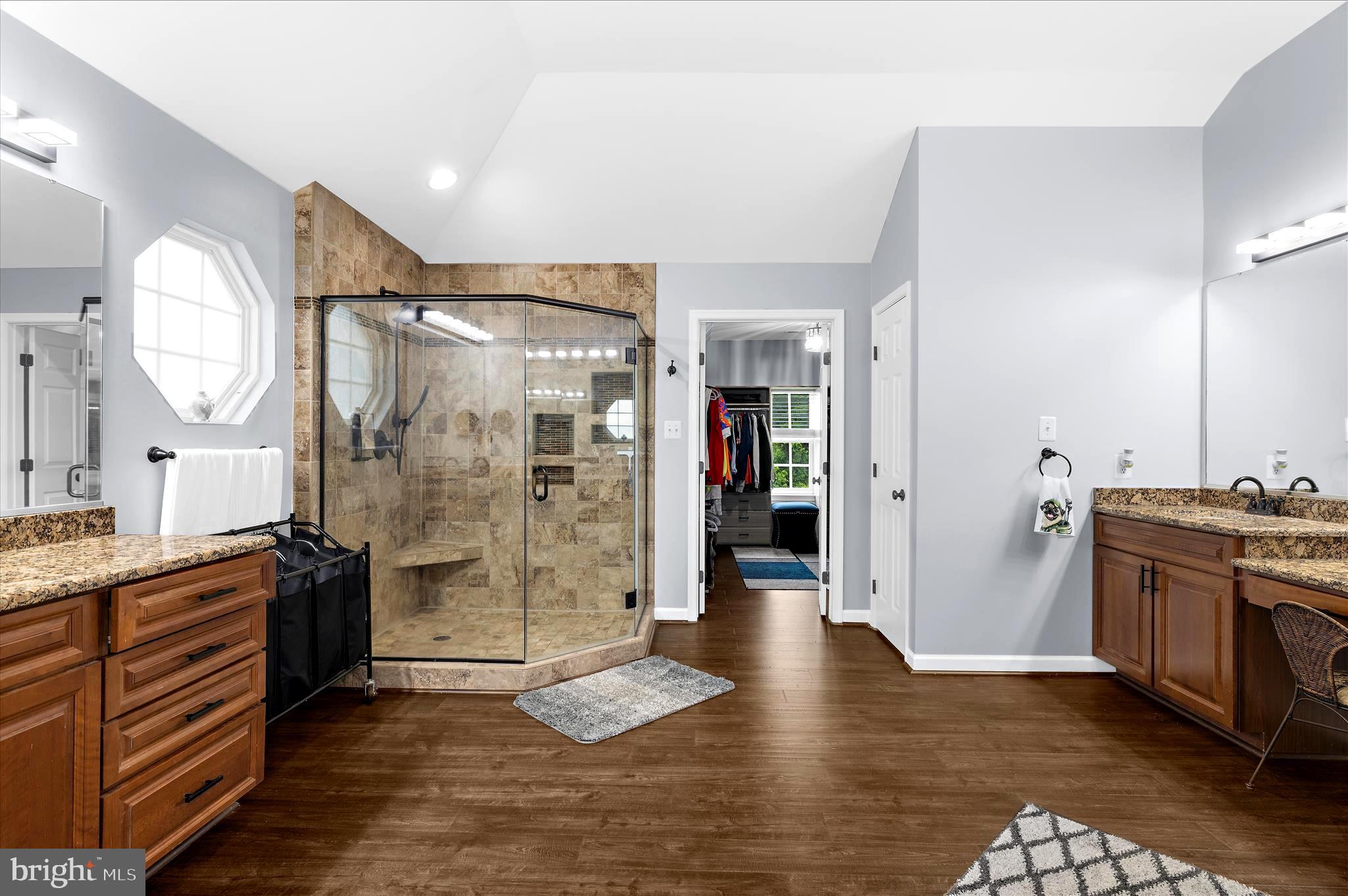 3710 Devin Court Huntingtown, MD 20639 - Photo 35 of 112 Separate Vanities!