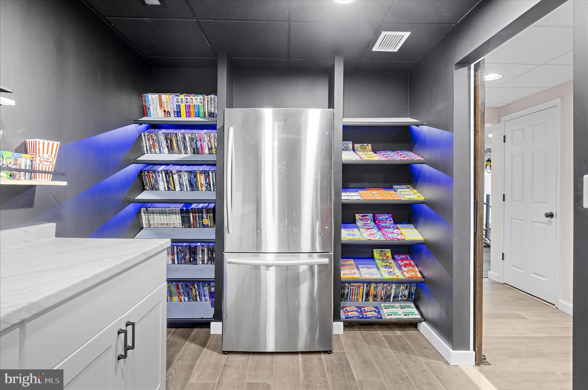 3710 Devin Court Huntingtown, MD 20639 - Photo 55 of 112 Ready For Snacking & Movies!
