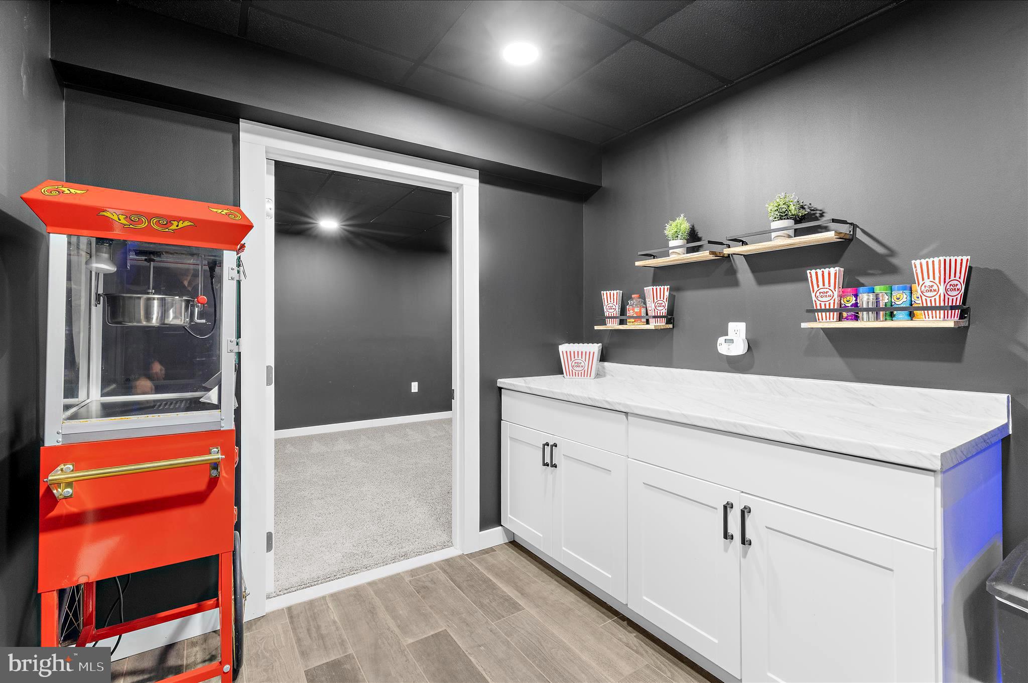 3710 Devin Court Huntingtown, MD 20639 - Photo 56 of 112 Entrance to Theater Room!