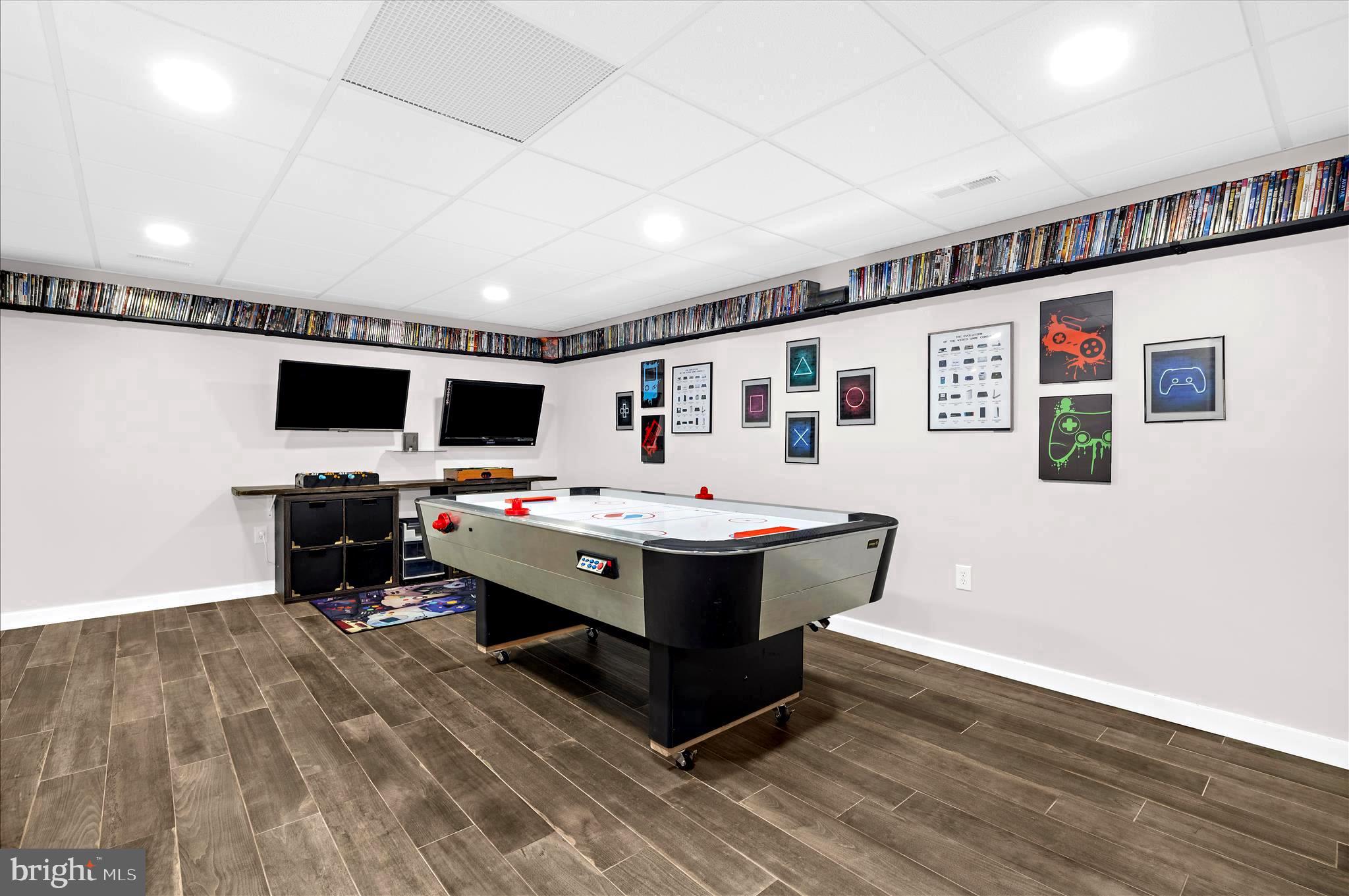 3710 Devin Court Huntingtown, MD 20639 - Photo 59 of 112 Game Room!