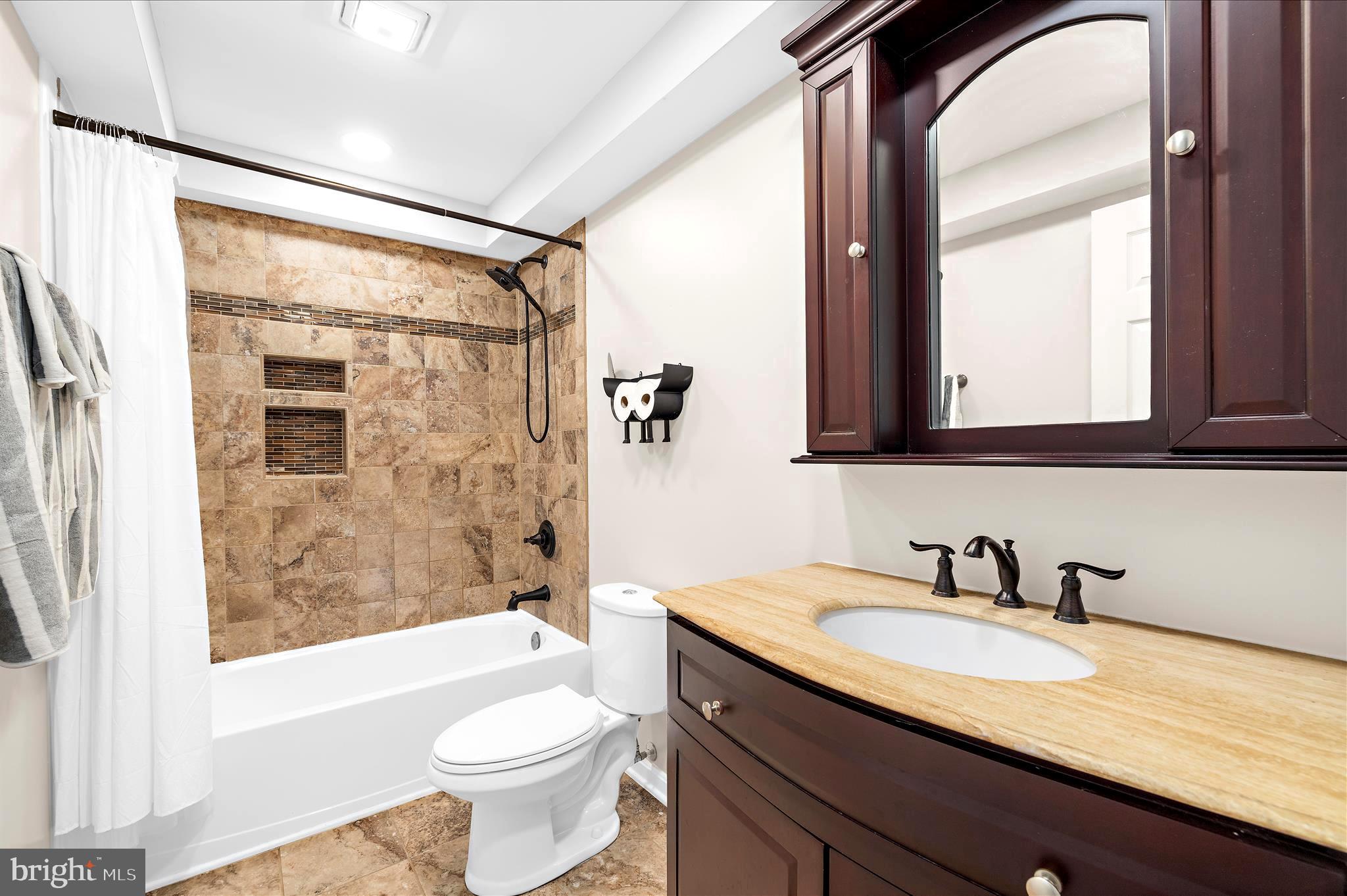 3710 Devin Court Huntingtown, MD 20639 - Photo 66 of 112 Lower-Level Full 5th Bath