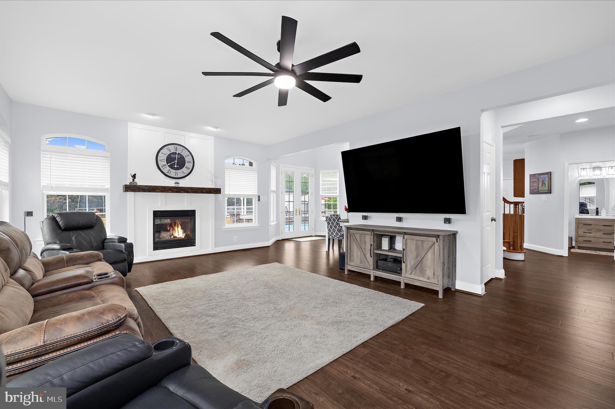 3710 Devin Court Huntingtown, MD 20639 - Photo 8 of 112 Spacious Family Room