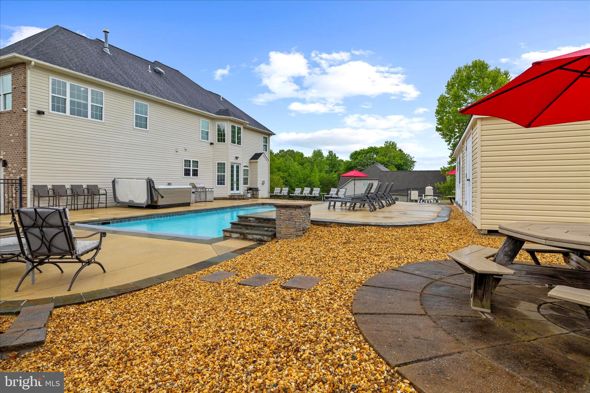 3710 Devin Court Huntingtown, MD 20639 - Photo 81 of 112
