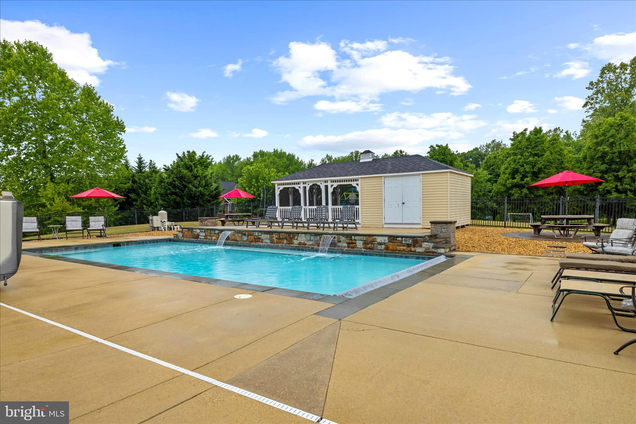 3710 Devin Court Huntingtown, MD 20639 - Photo 84 of 112 Plenty of Space for Summertime Entertaining!
