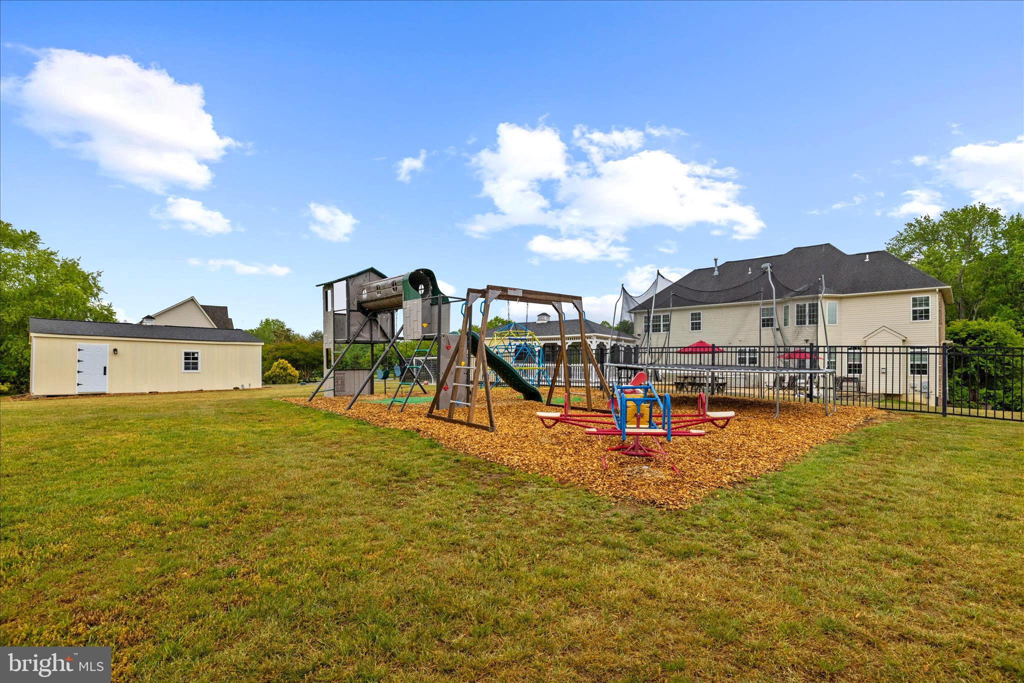 3710 Devin Court Huntingtown, MD 20639 - Photo 87 of 112 More Entertainment for the Kids!